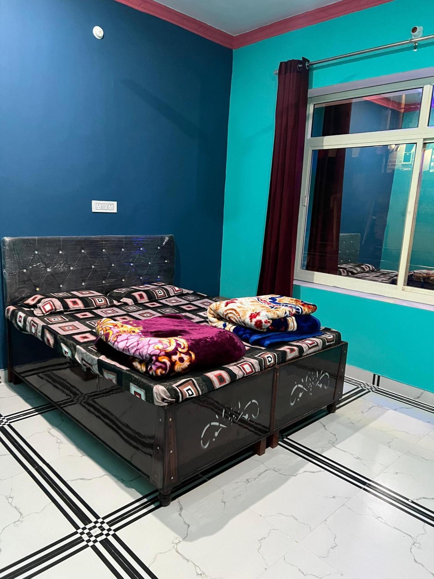 Rudr Himalayan Homestay Gopeshwar Buitenkant foto